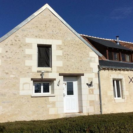 Papillon Villa Esves-le-Moutier Ngoại thất bức ảnh