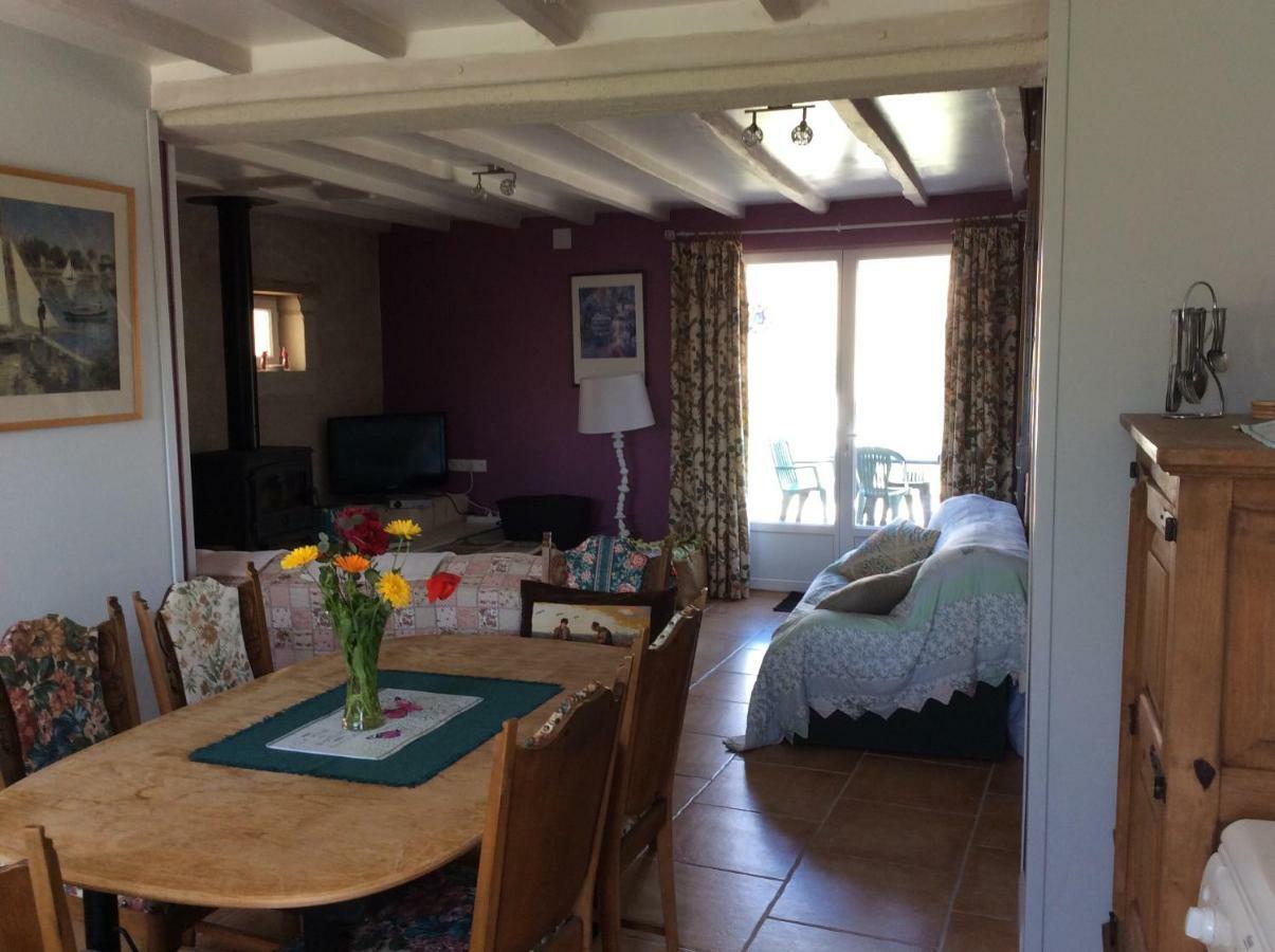 Papillon Villa Esves-le-Moutier Ngoại thất bức ảnh