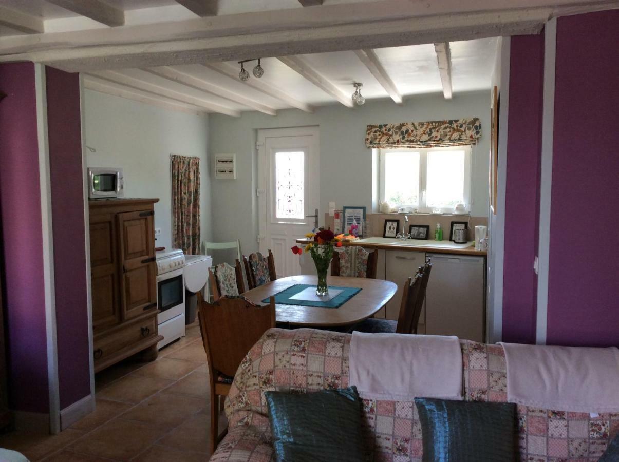 Papillon Villa Esves-le-Moutier Ngoại thất bức ảnh