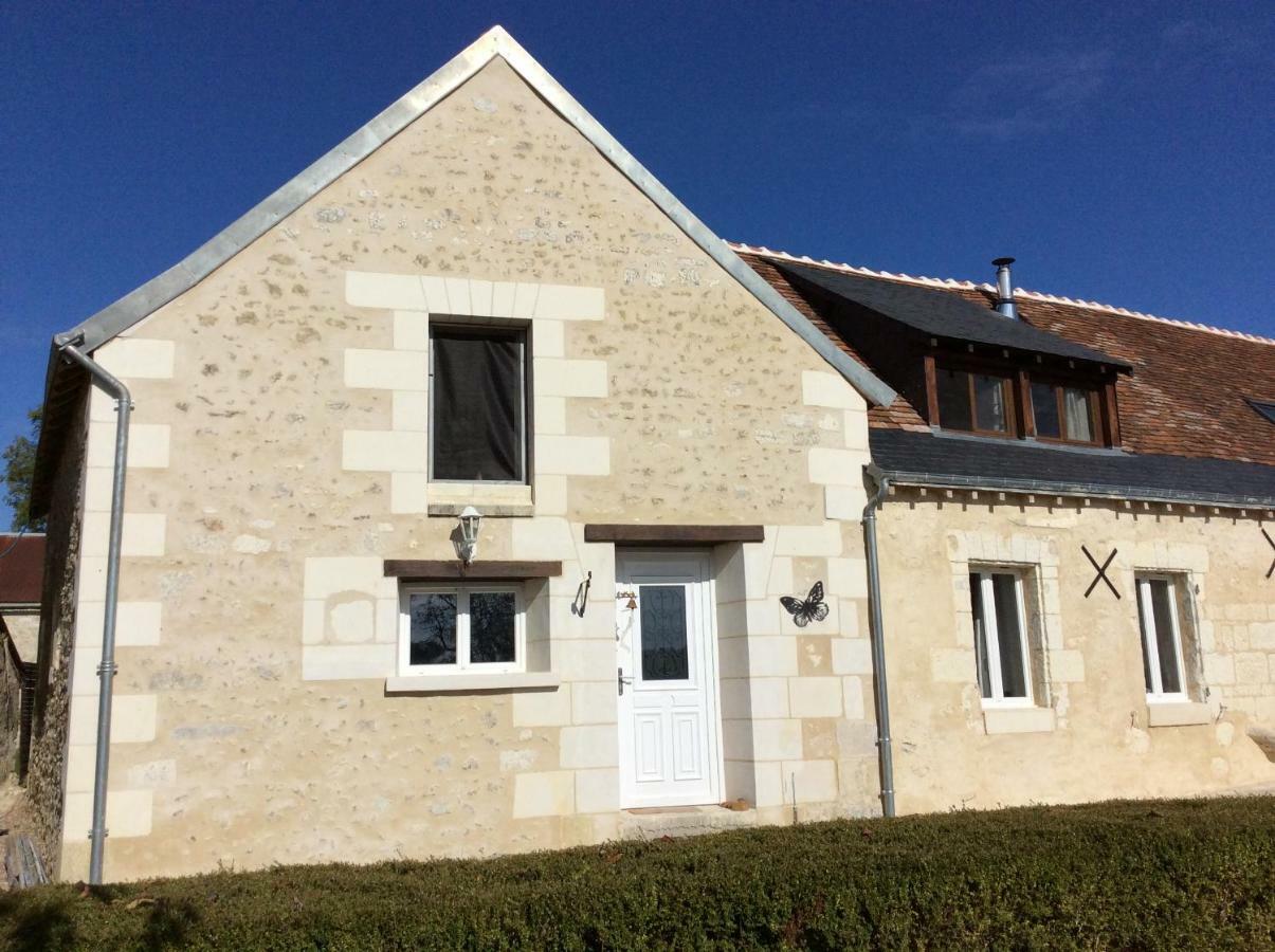 Papillon Villa Esves-le-Moutier Ngoại thất bức ảnh