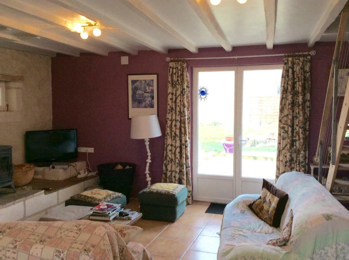 Papillon Villa Esves-le-Moutier Ngoại thất bức ảnh